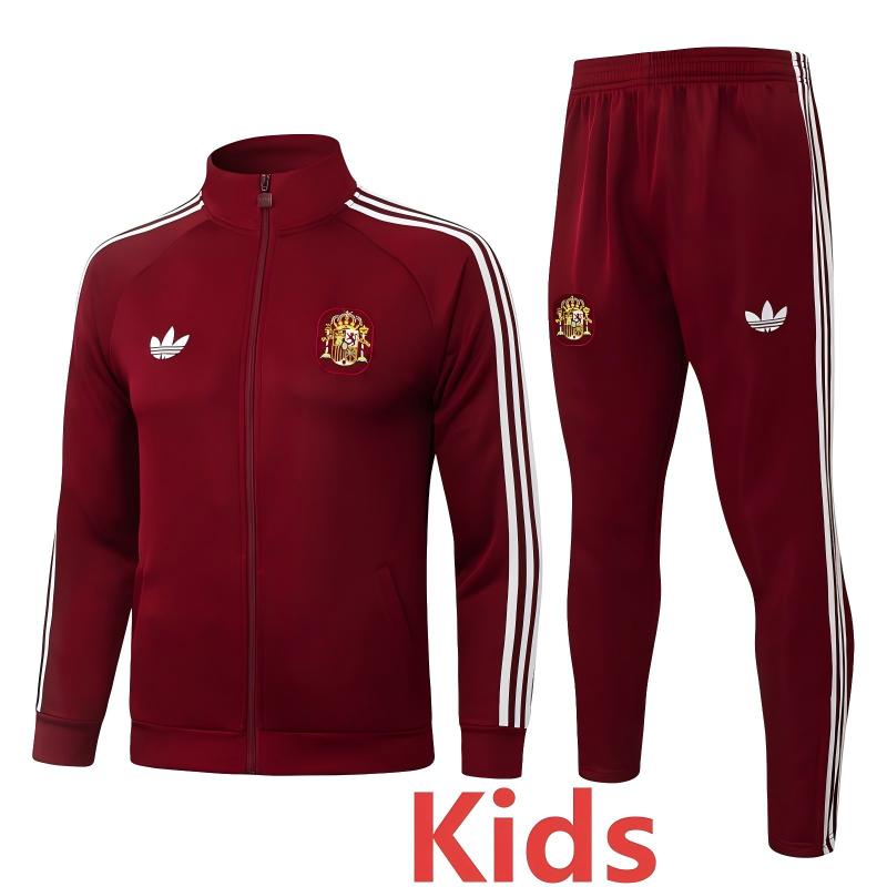 conjunto casual 2026/27 españa