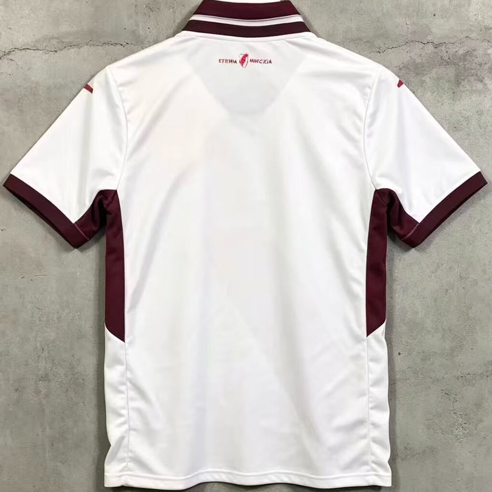 jersey 2026/27 torino visitante manga corta versión fan