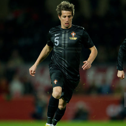 2013 Portugal Visitante Versión Jugador Selecciones Retro