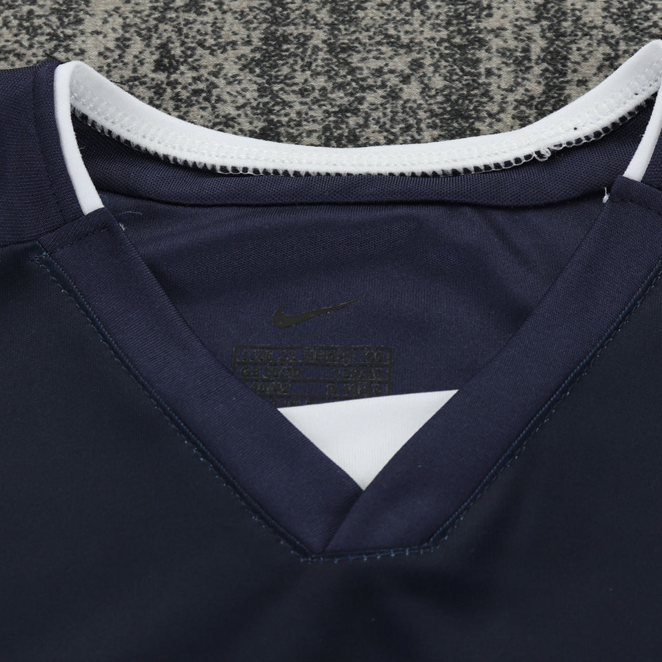 jersey 2002/2003 psg local manga corta niño retro