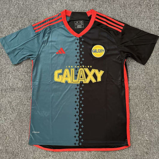Jersey 2024/25 LA Galaxy Tercero Manga corta Versión Fan