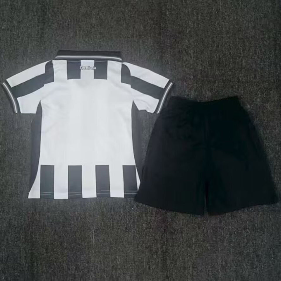 Jersey 2025/26 Botafogo Local Manga corta Niño