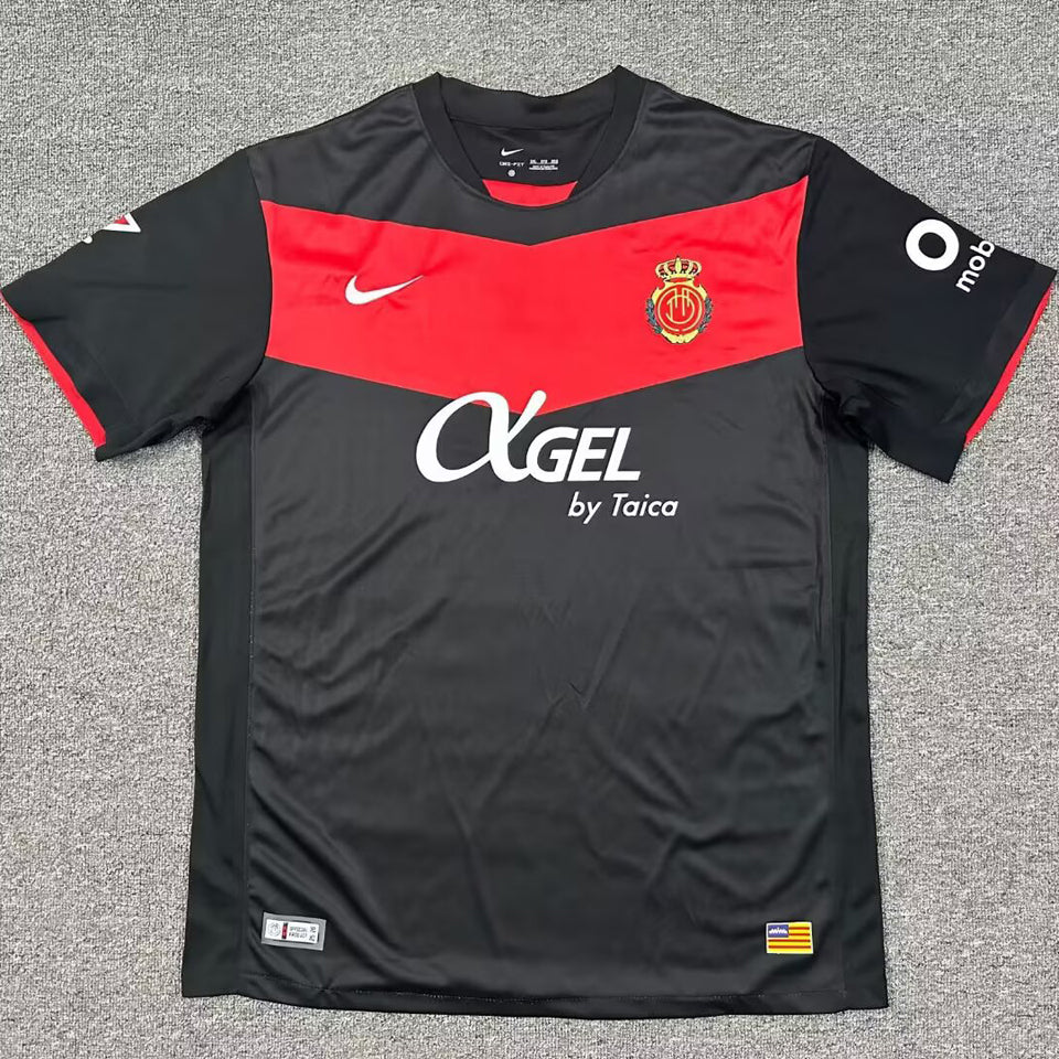 Jersey 2025/26 Mallorca Tercero Manga corta Versión Fan