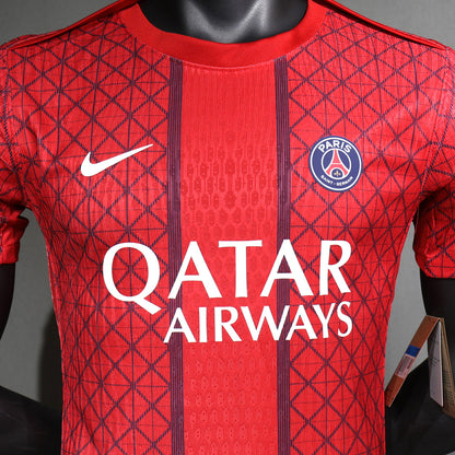 Jersey 2025/26 PSG Especial Manga corta Versión Jugador