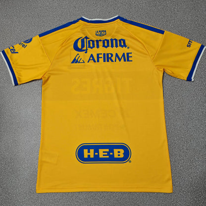 Jersey 2026/27 Tigres Local Manga corta Versión Fan