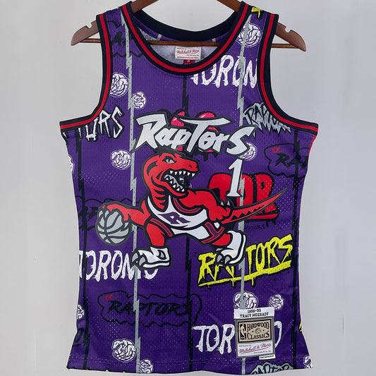 1998/99 Timberwolves NBA Retro