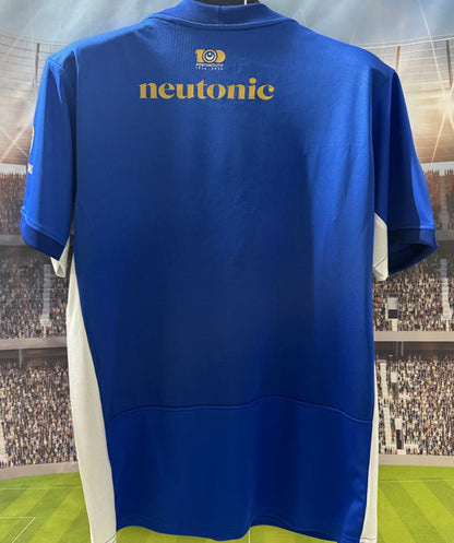 Jersey 2026/27 Portsmouth Local Manga corta Versión Fan