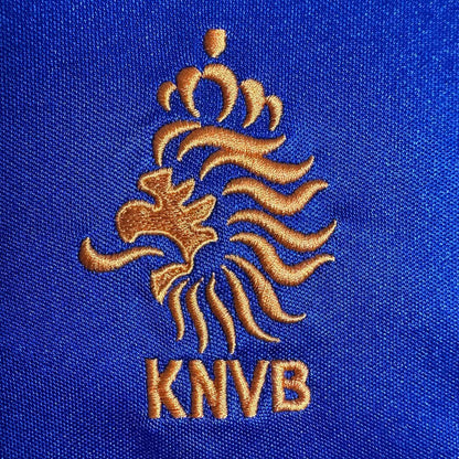 1998 Holanda Visitante Versión Fan Selecciones Retro