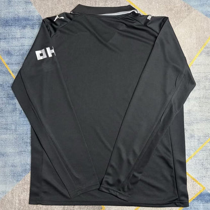 Jersey 2025/26 Manchester City Visitante Manga larga Versión Fan