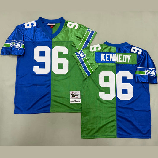 Jersey 2114 Seattle Seahawks NFL Retro