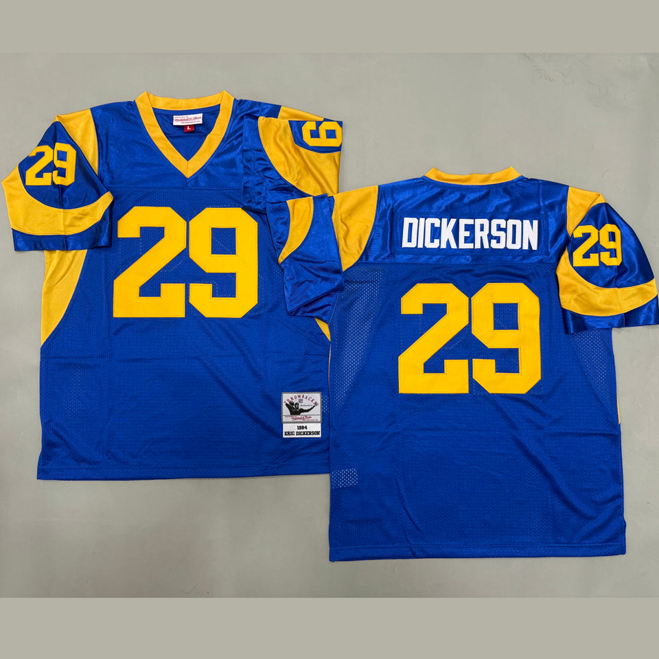 jersey 2114 los angeles rams nfl retro
