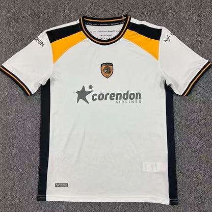 Jersey 2026/27 Hull City Visitante Manga corta Versión Fan
