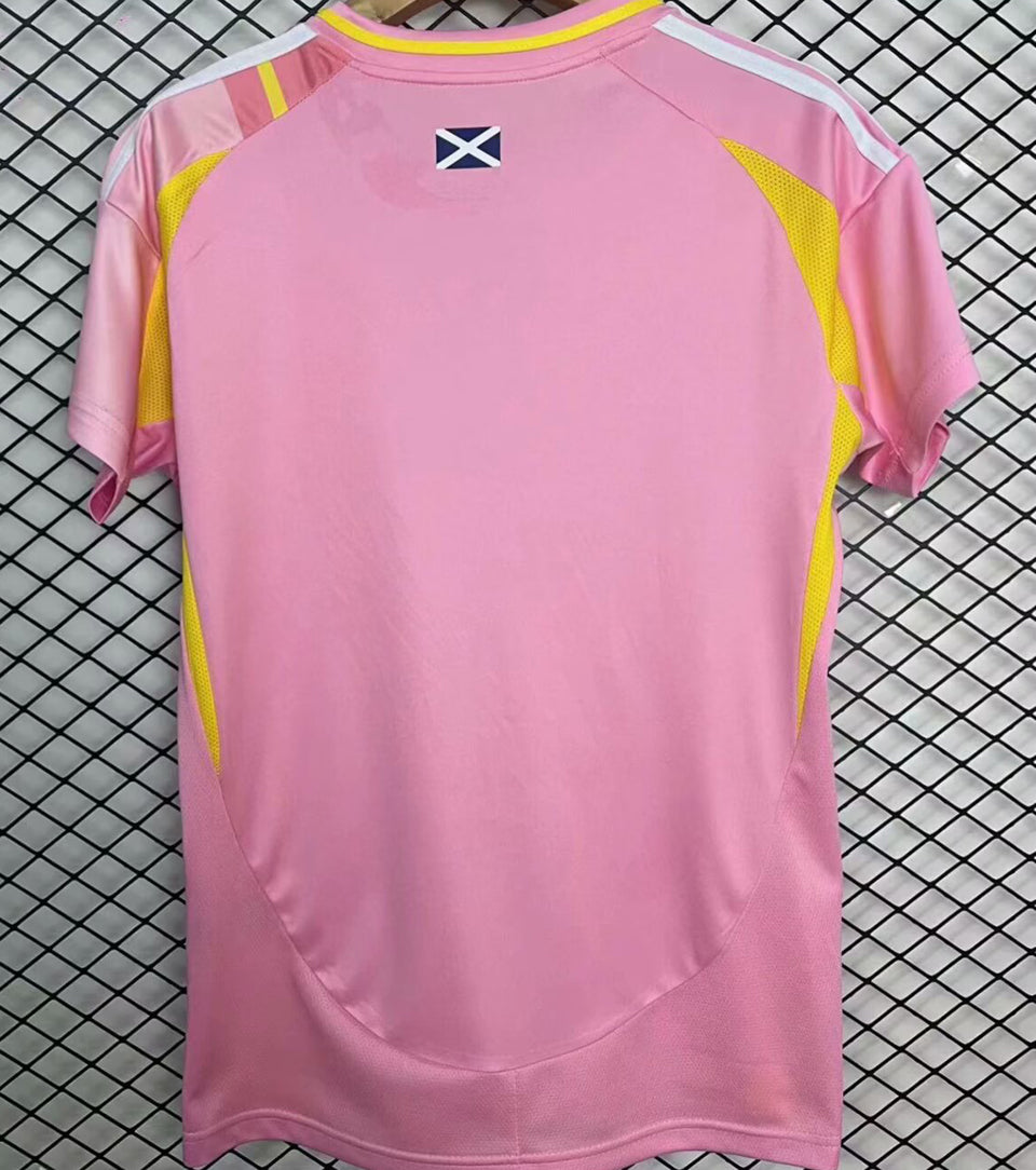 2025/26 Scotland Visitante Mujer Selecciones
