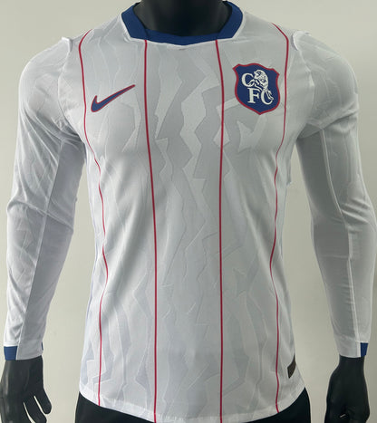 Jersey 2026/27 Chelsea Tercero Manga larga Versión Jugador