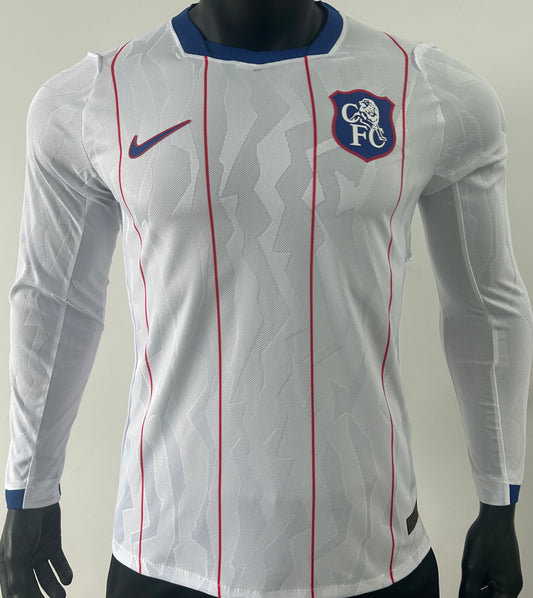 Jersey 2026/27 Chelsea Tercero Manga larga Versión Jugador