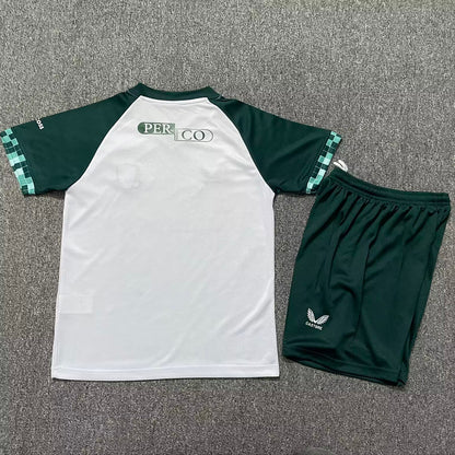 Jersey 2025/26 Middlesbrough Tercero Manga corta Niño