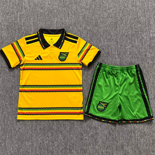 2026/27 Jamaica Local Niño Selecciones