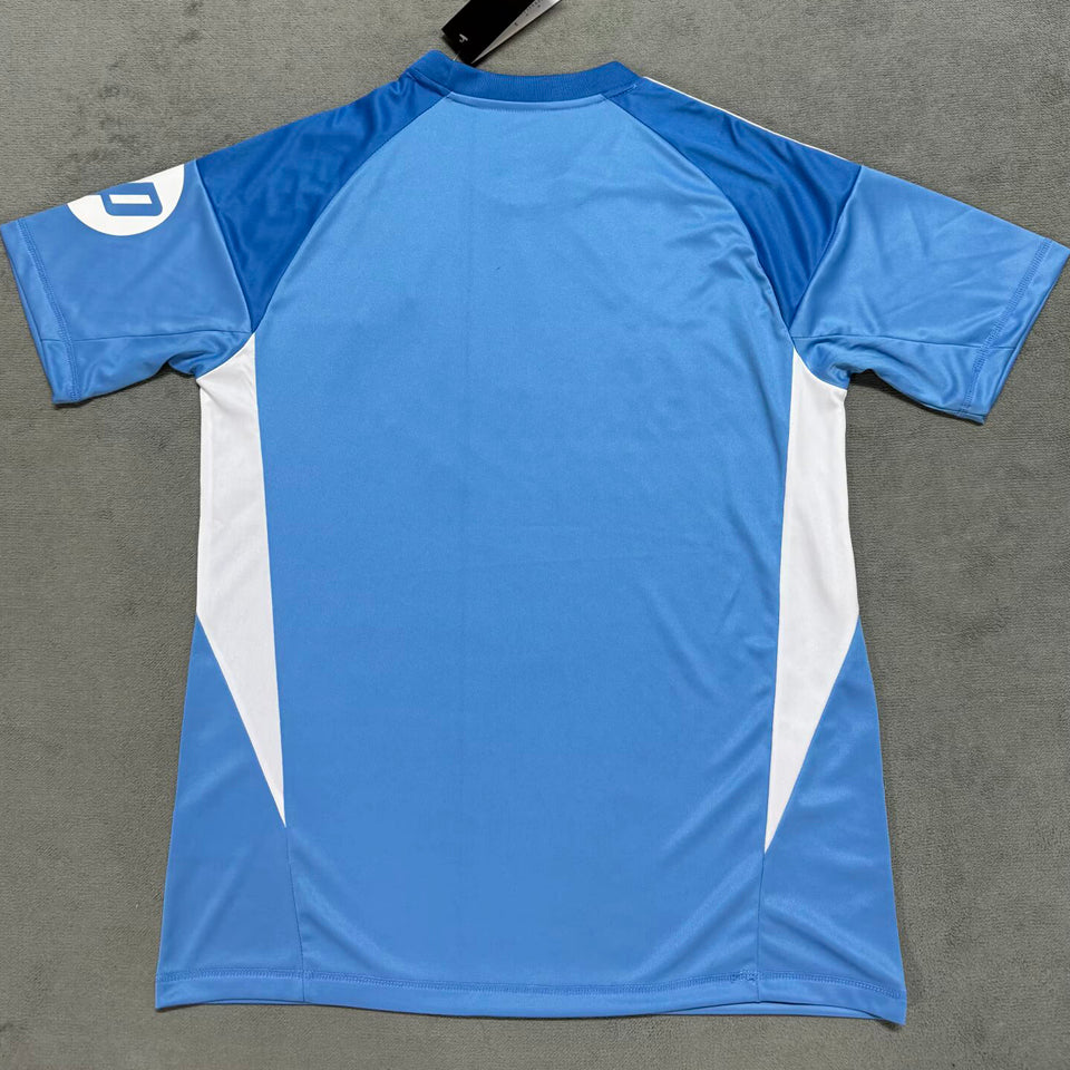 jersey 2025/26 real madrid especial manga corta versión fan