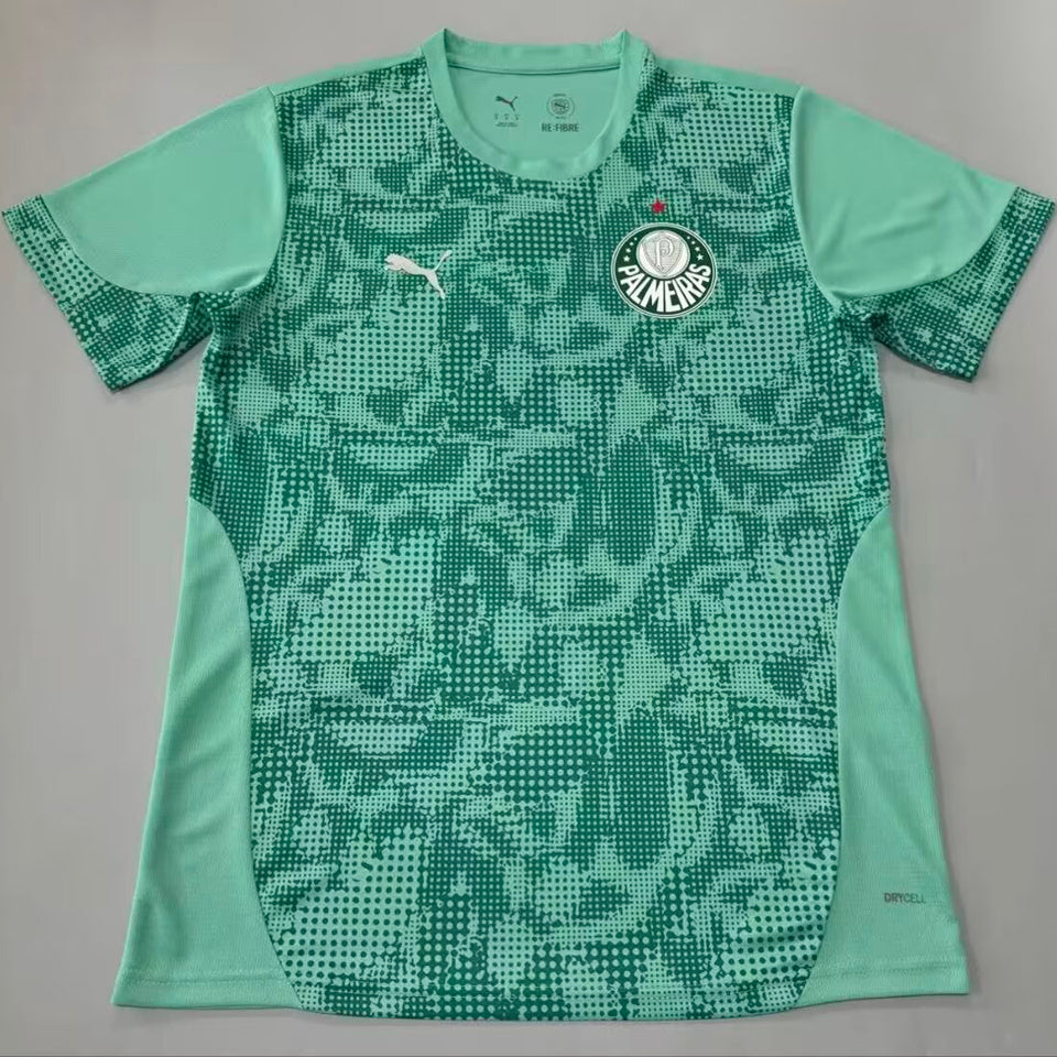 jersey 2026/27 palmeiras especial manga corta versión fan