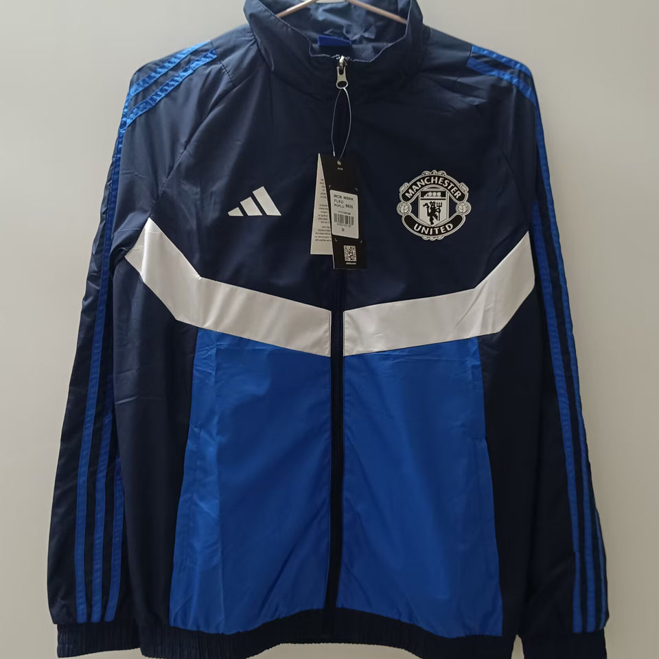 Rompeviento 2025 Manchester United