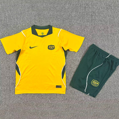 2026/27 Australia Local Niño Selecciones