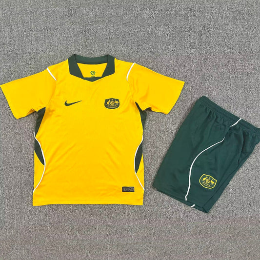 2026/27 Australia Local Niño Selecciones