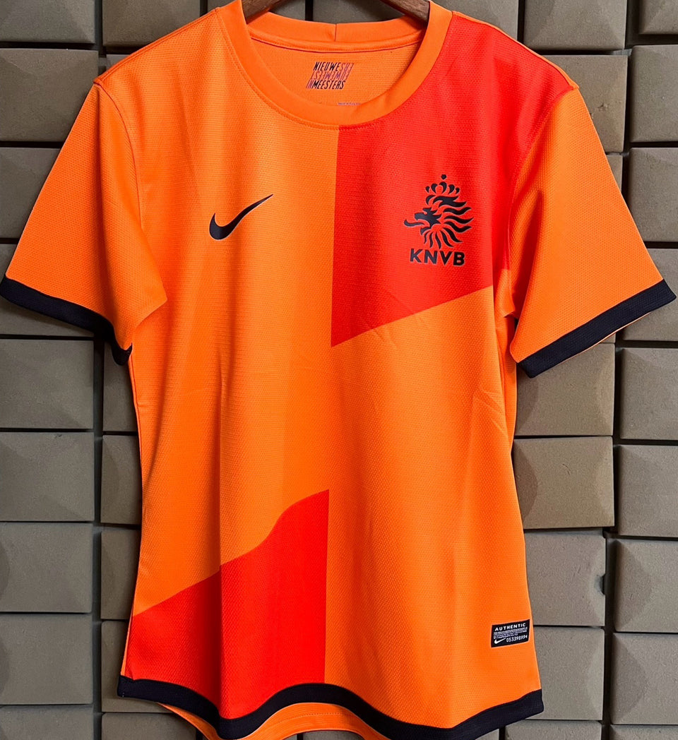2012 netherlands local versión fan selecciones retro