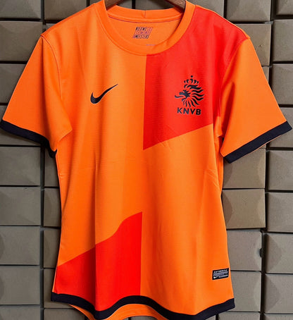 2012 Netherlands Local Versión Fan Selecciones Retro