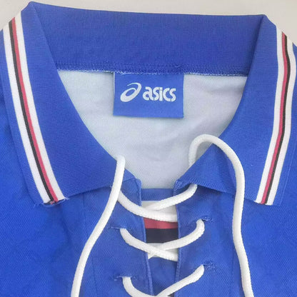 Jersey 1994/1995 Sampdoria Local Manga corta Versión Fan Retro