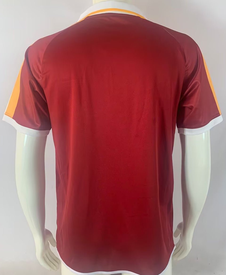 Jersey 2003/04 FC Metzy Local Manga corta Versión Fan Retro
