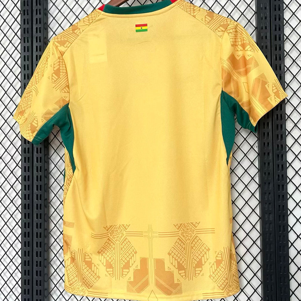 2026/27 ghana visitante versión fan selecciones