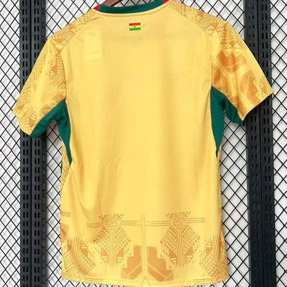 2026/27 Ghana Visitante Versión Fan Selecciones