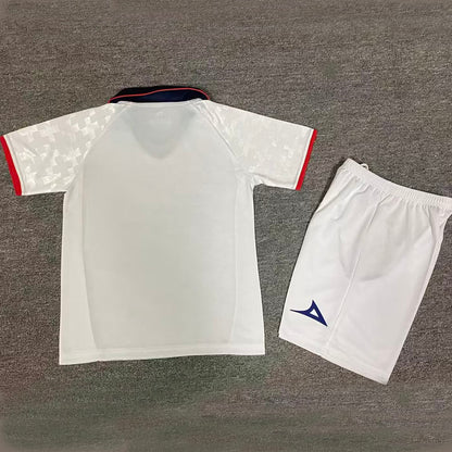 Jersey 2026 Cruz Azul Visitante Manga corta Niño