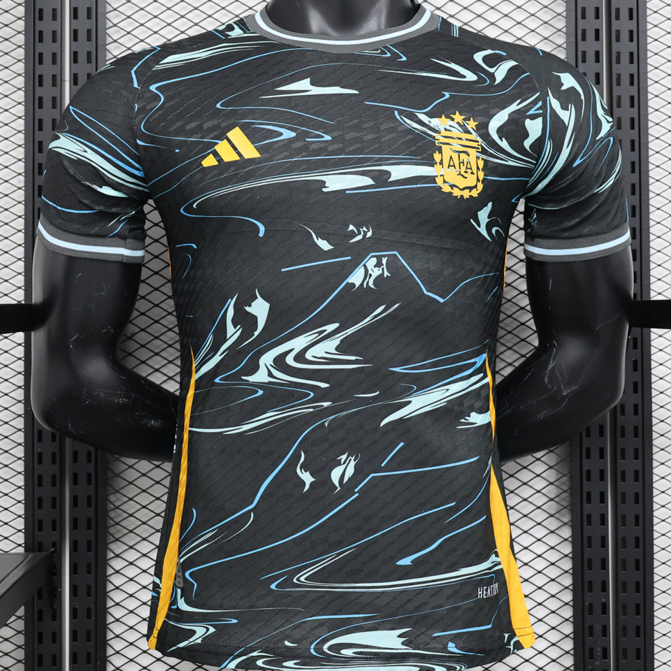 2025 argentina especial versión jugador selecciones