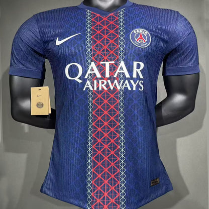 Jersey 2025/26 PSG Local Manga corta Versión Jugador