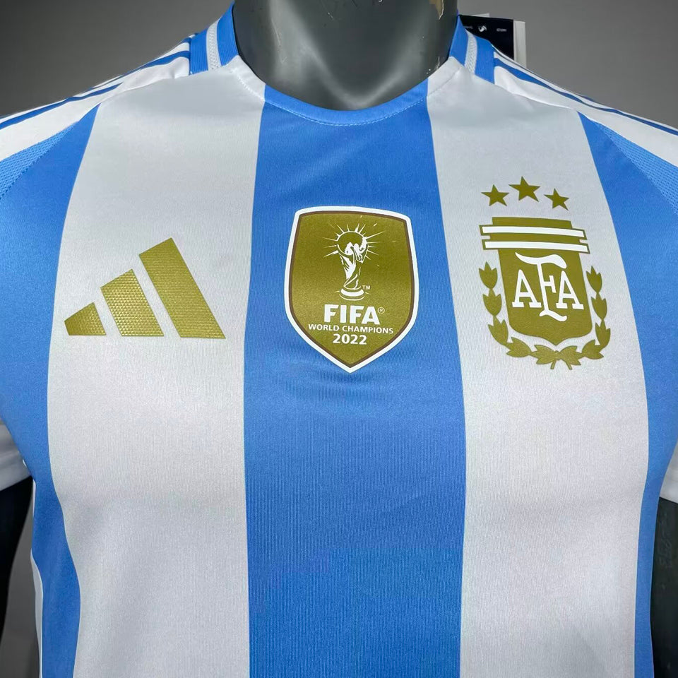 2024/25 argentina local versión jugador selecciones