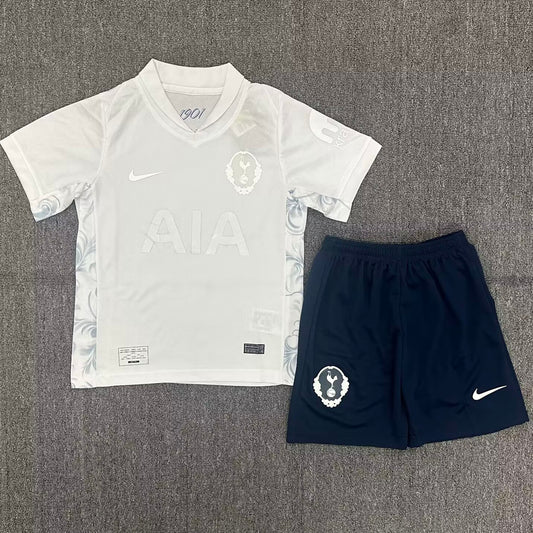 Jersey 2026 Tottenham Especial Manga corta Niño