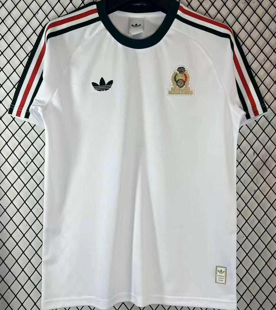 2026/27 mexico especial versión fan selecciones retro