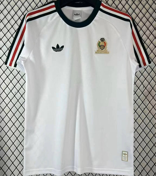 2026/27 Mexico Especial Versión Fan Selecciones Retro