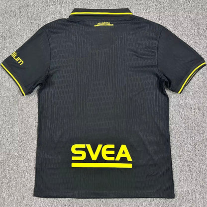Jersey 2026/27 AIK Solna Local Manga corta Versión Fan