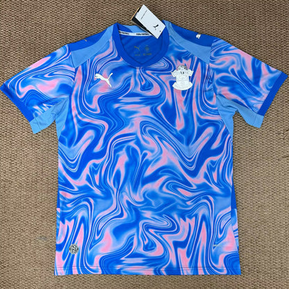 Jersey 2026/27 Southampton Visitante Manga corta Versión Fan