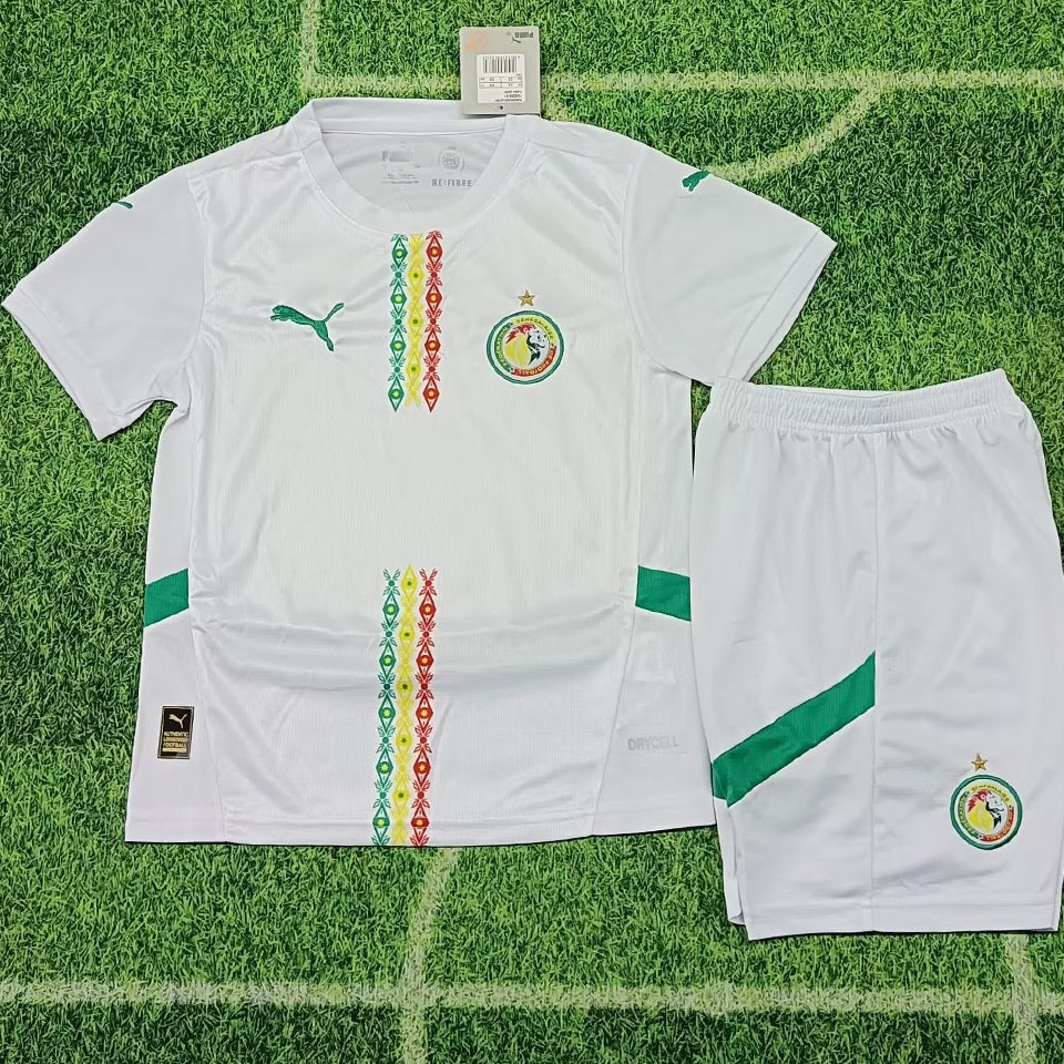 2025 Senegal Local Niño Selecciones