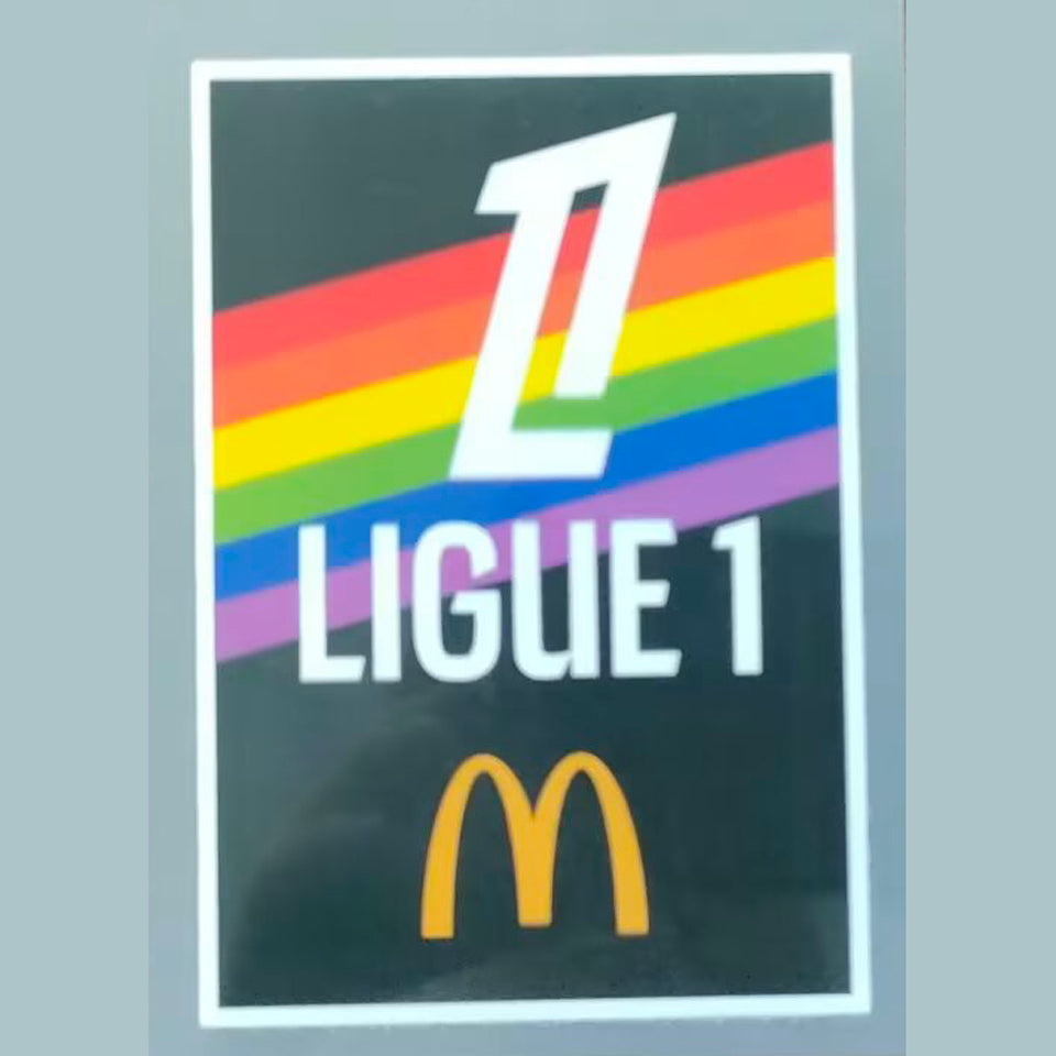 2025/26 Ligue Patch 2025 26 Puede Parches/Letras