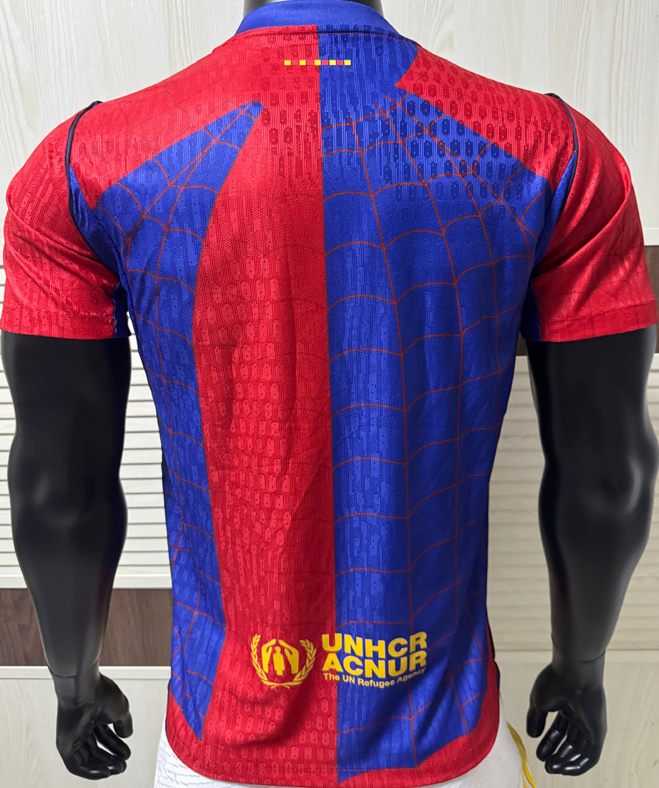 jersey 2026/27 barcelona especial manga corta versión jugador