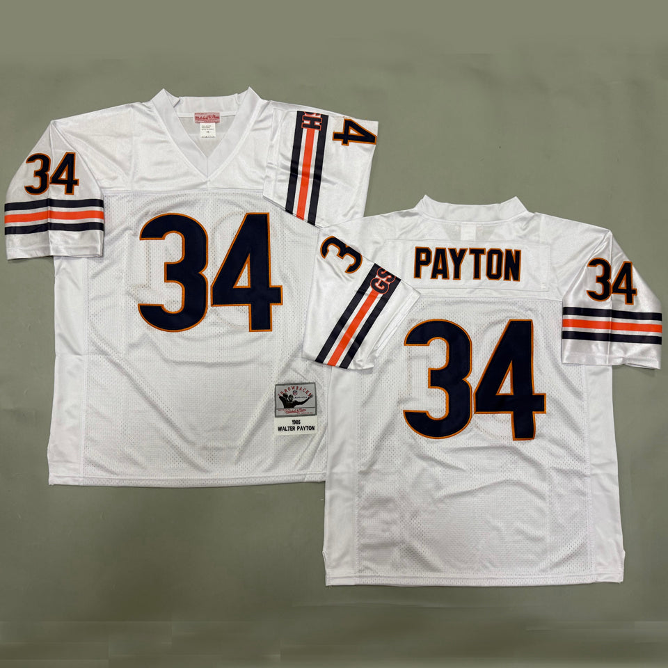 jersey 2121 chicago bears nfl retro