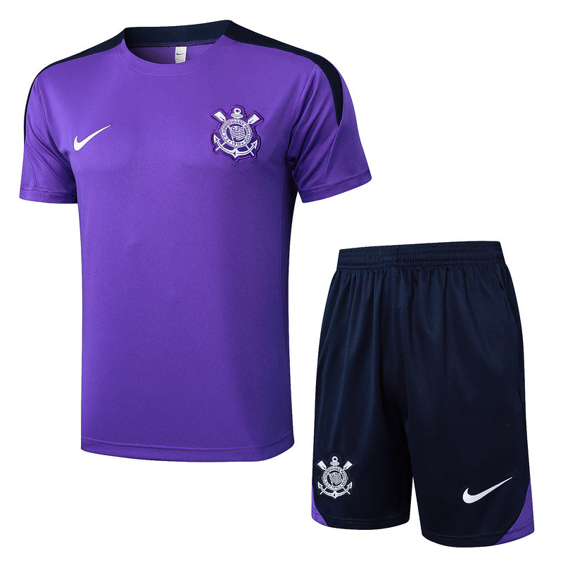 Conjunto Entrenamiento 2025/26 Corinthians