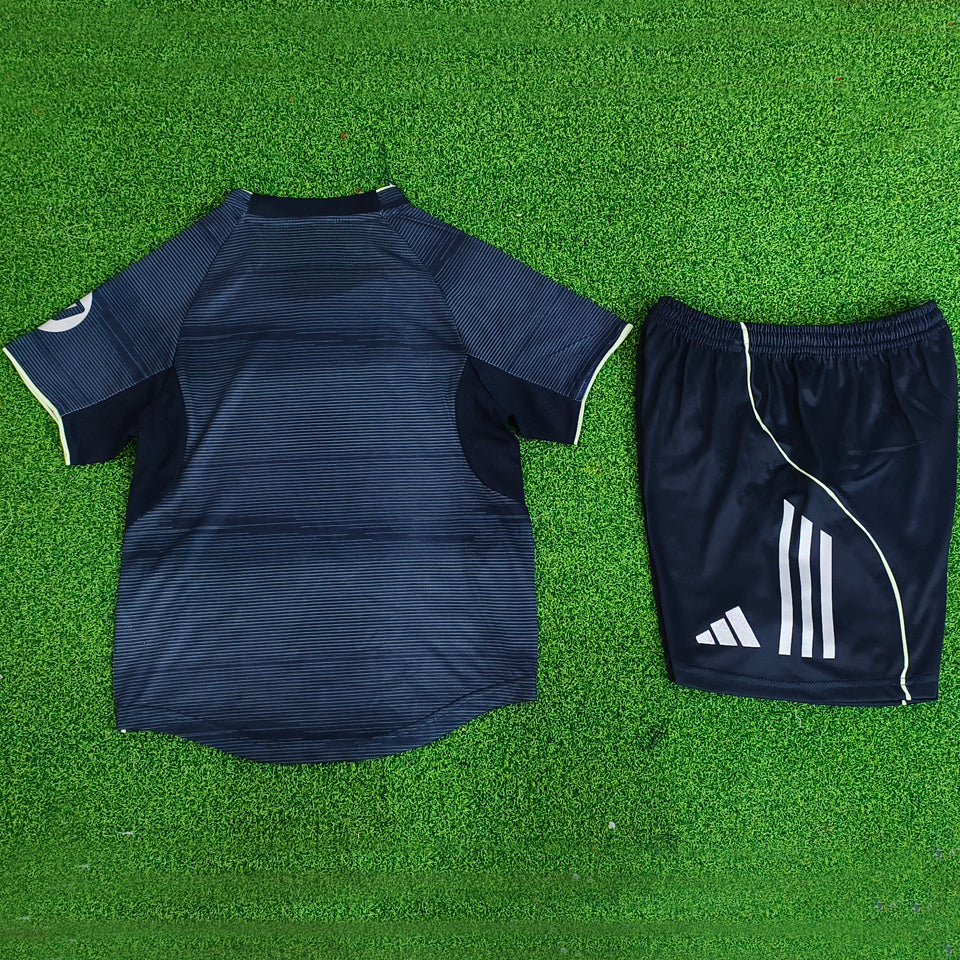 Jersey 2025/26 Real Madrid Visitante Manga corta Versión Jugador