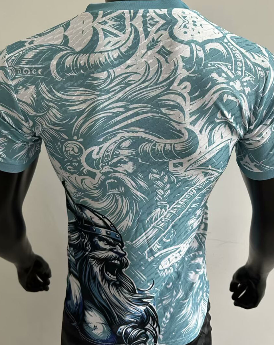 Jersey 2025 Real Madrid Especial Manga corta Versión Jugador