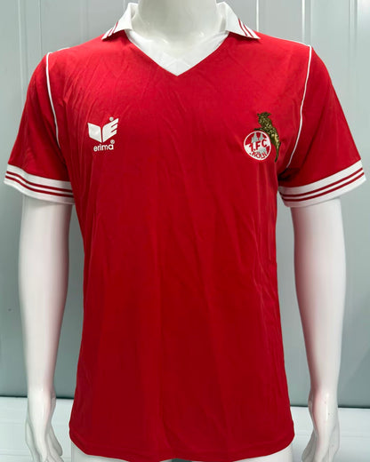 Jersey 1978/1979 1. FC Koln Visitante Manga corta Versión Fan Retro