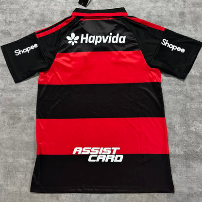 Jersey 2026/27 Flamengo Local Manga corta Versión Fan